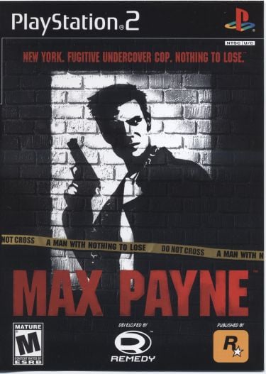 Max Payne - PCSX2 Wiki