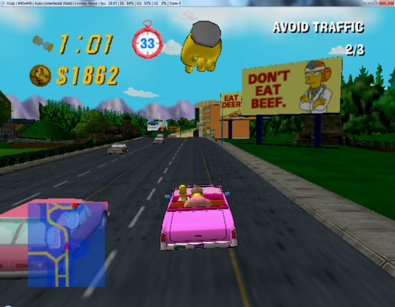 File:The Simpsons Road Rage Forum 1.jpg
