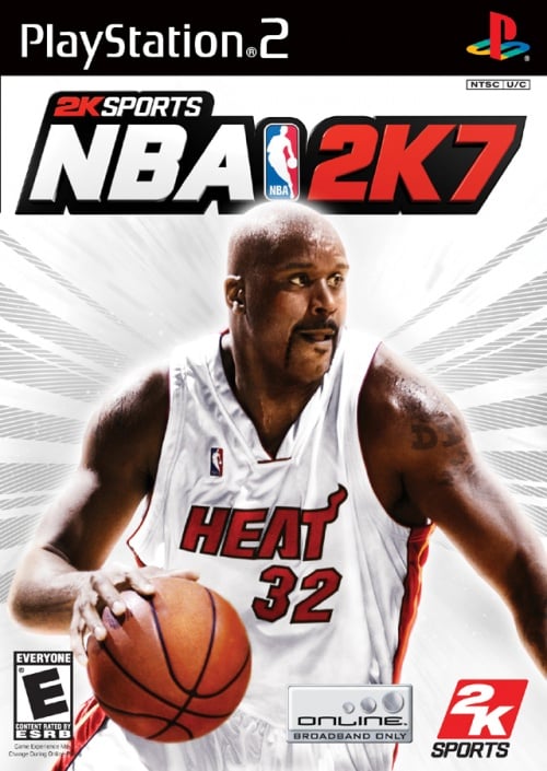 NBA 2K7 - PCSX2 Wiki