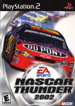 Nascar Thunder 02 Pcsx2 Wiki