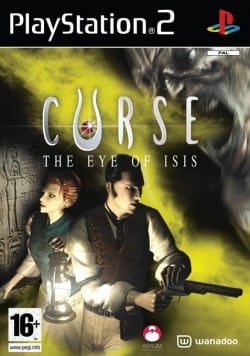 Cover Curse The Eye of Isis.jpg