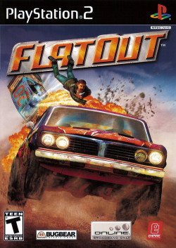 Flat Out 2 – Wikipédia, a enciclopédia livre