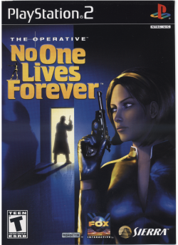 The Operative: No One Lives Forever - Wikipedia