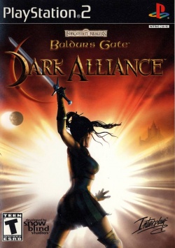 baldur's gate dark alliance 2 pcsx2 settings