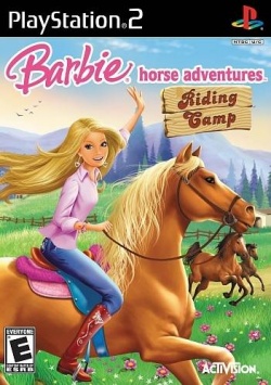 Barbie Horse Adventures: Riding Camp PS2 Gameplay HD (PCSX2) 