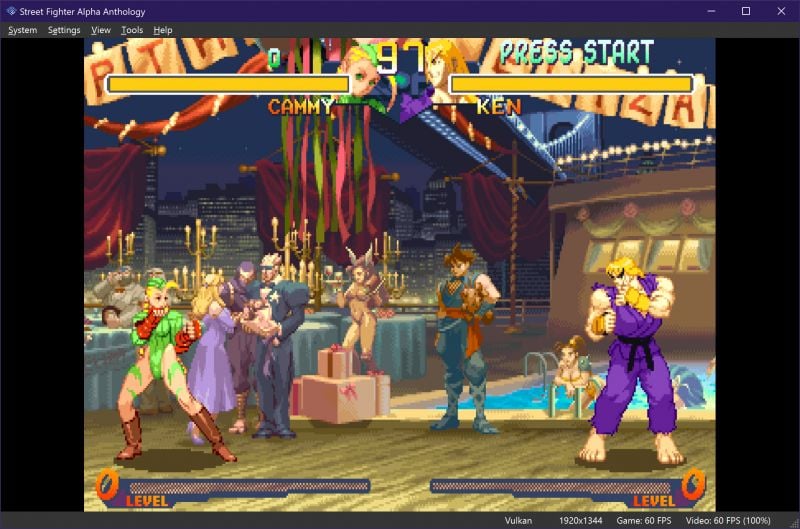 File:Street Fighter Alpha Anthology Forum 1.jpg