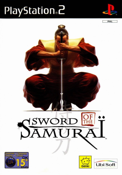 Sword of the Samurai PCSX2 Wiki