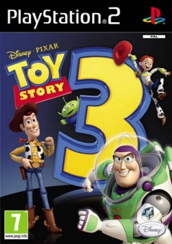 Pixar Animation Studios, Toy Story Wiki