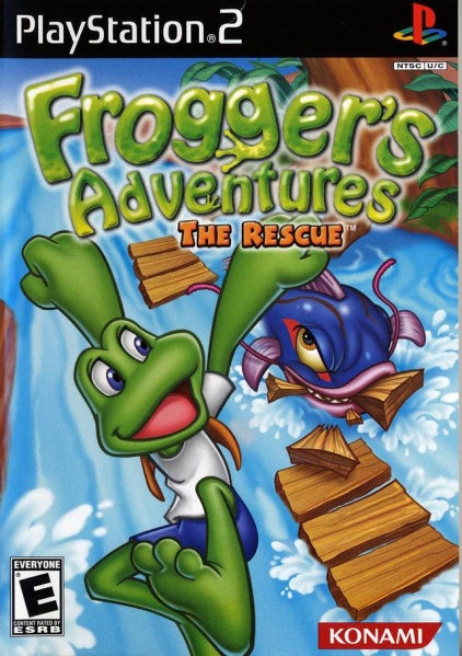 File:Cover Frogger s Adventures The Rescue.jpg
