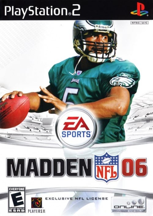 Madden NFL 06 - PCSX2 Wiki