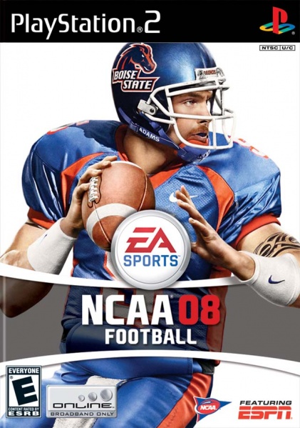File:Cover NCAA Football 08.jpg