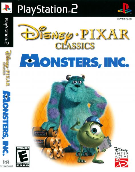 File:Monsters, Inc. cover.jpg