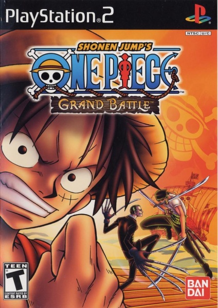 File:One Piece Grand Battle.jpg