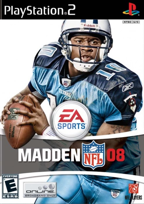 Madden NFL 08 - PCSX2 Wiki