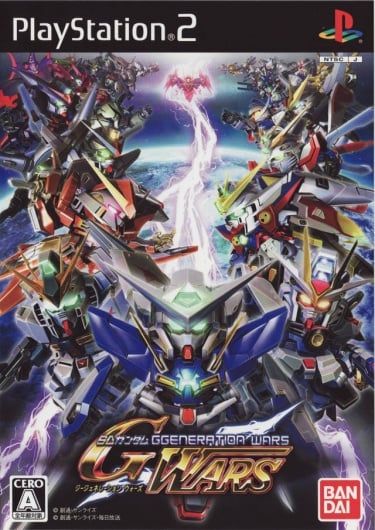 SD Gundam G Generation Wars - PCSX2 Wiki