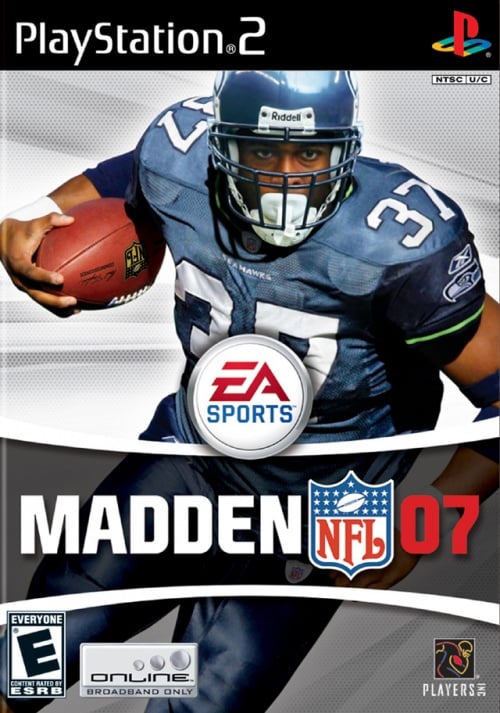 Madden NFL 07 - PCSX2 Wiki