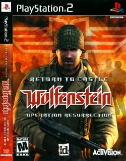 Cover Return to Castle Wolfenstein Operation Resurrection.jpg