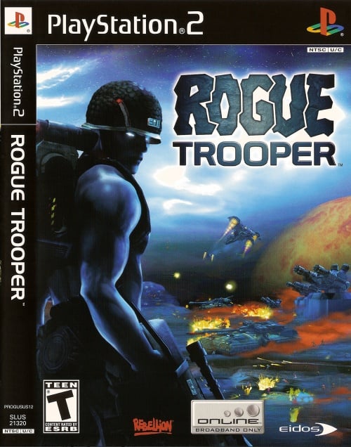 Rogue trooper прохождение