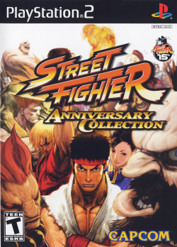 Street Fighter × All Capcom, Street Fighter Wiki