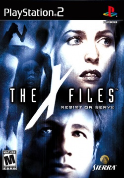 The X Files Resist Or Serve Pcsx2 Wiki