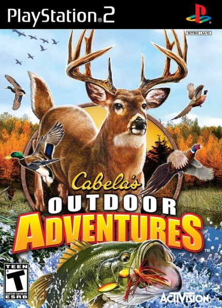 File:Cover Cabela s Outdoor Adventures (2009).jpg