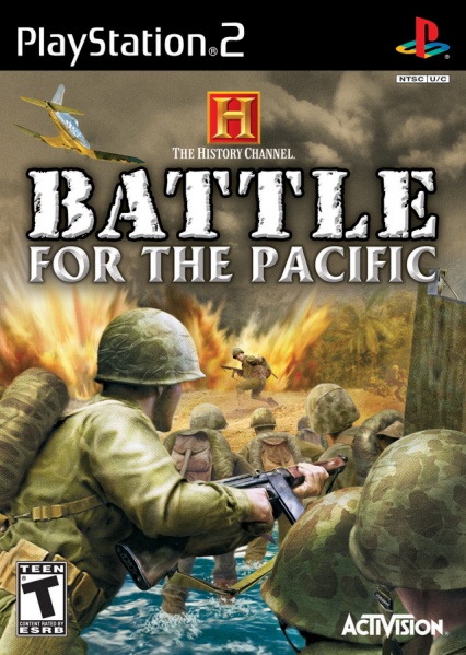 File:Cover The History Channel Battle for the Pacific.jpg