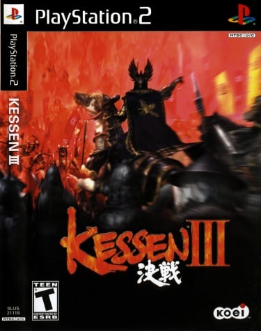 Kessen III - PCSX2 Wiki