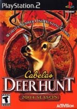 Thumbnail for File:Cover Cabela s Deer Hunt 2004 Season.jpg