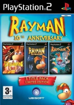 Rayman (video game) - Wikipedia