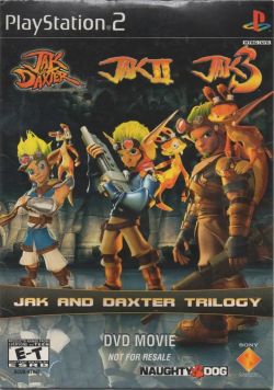 Jak and deals daxter pcsx2