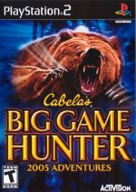 Thumbnail for File:Cover Cabela s Big Game Hunter 2005 Adventures.jpg
