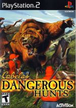 Thumbnail for File:Cover Cabela s Dangerous Hunts.jpg