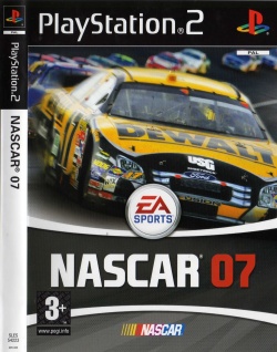 Nascar 07 Pcsx2 Wiki