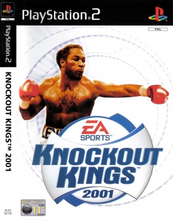 knockout kings ps1