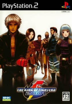 Cover The King of Fighters 2001.jpg