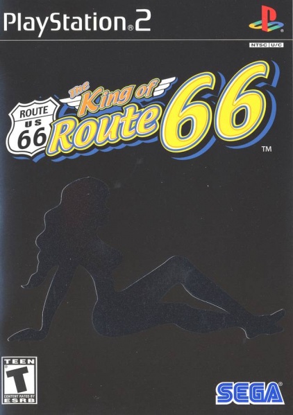 File:Cover The King of Route 66.jpg
