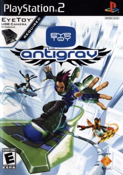 Pcsx2 eyetoy shop