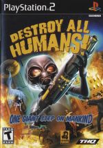 Thumbnail for File:Destroy All Humans.jpeg