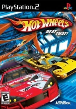 Hot Wheels: Beat That! PS2 Gameplay HD (PCSX2 v1.6.0) 