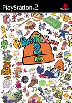 PaRappa the Rapper 2 PS2 Gameplay HD (PCSX2) 