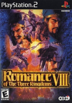 Romance of the Three Kingdoms VIII.jpg