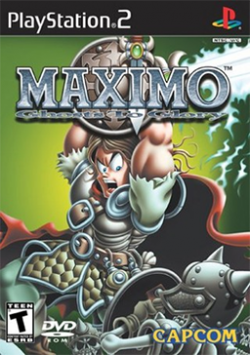 Maximo - Ghosts to Glory Coverart.png