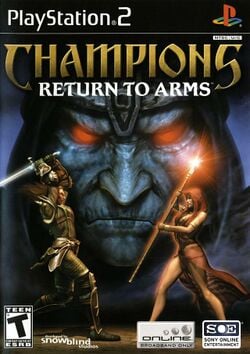 champions of norrath pcsx2