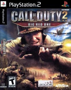 pcsx2 call of duty 3