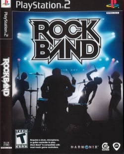 Rock Band 2, Rock Band Wiki