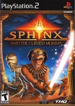 Sphinx and the Cursed Mummy NTSC-U.jpg