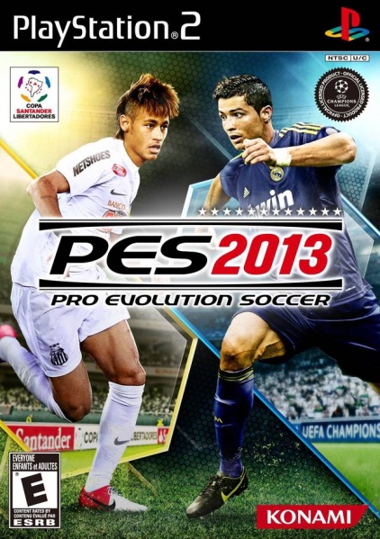 File:Cover Pro Evolution Soccer 2013.jpg