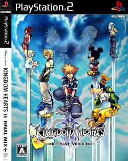 pcsx2 kingdom hearts 2