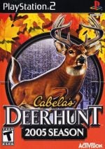 Thumbnail for File:Cover Cabela s Deer Hunt 2005 Season.jpg