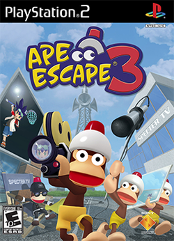 Ape Escape 3 Coverart.png